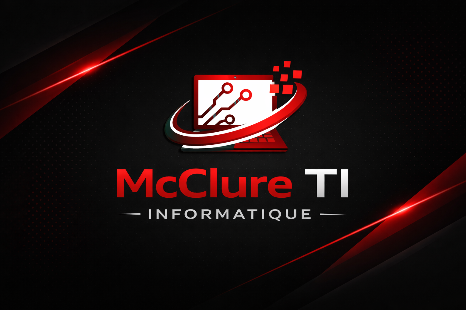 Logo McClure TI